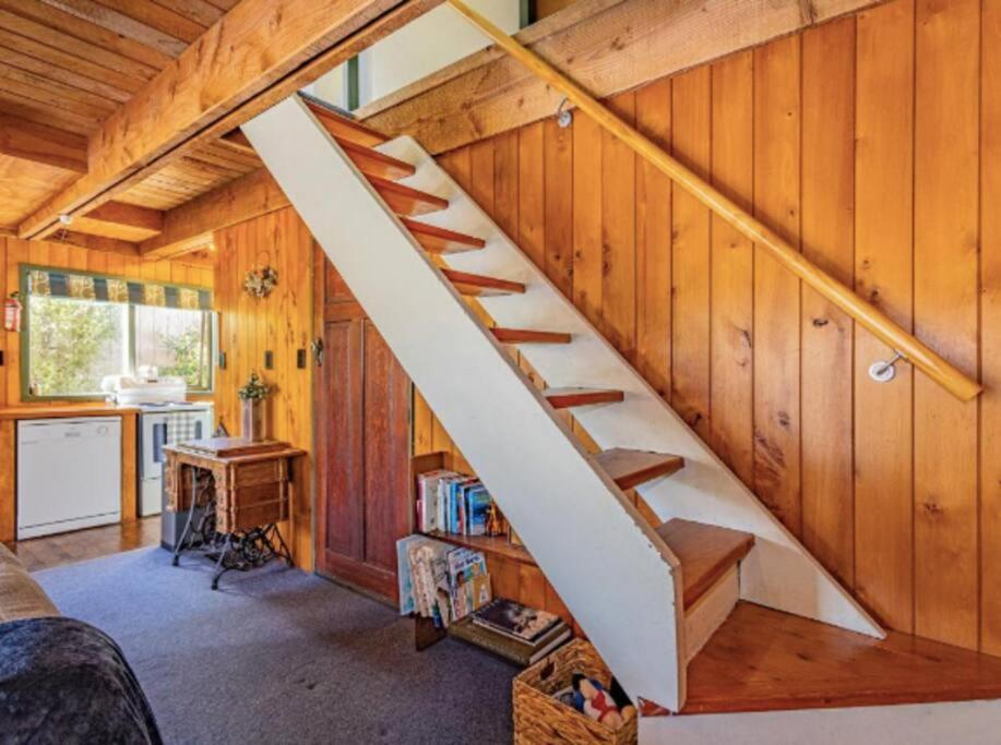 הוילה אוהקונה Adventure Base מראה חיצוני תמונה