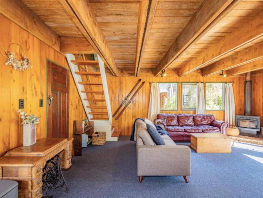 הוילה אוהקונה Adventure Base מראה חיצוני תמונה
